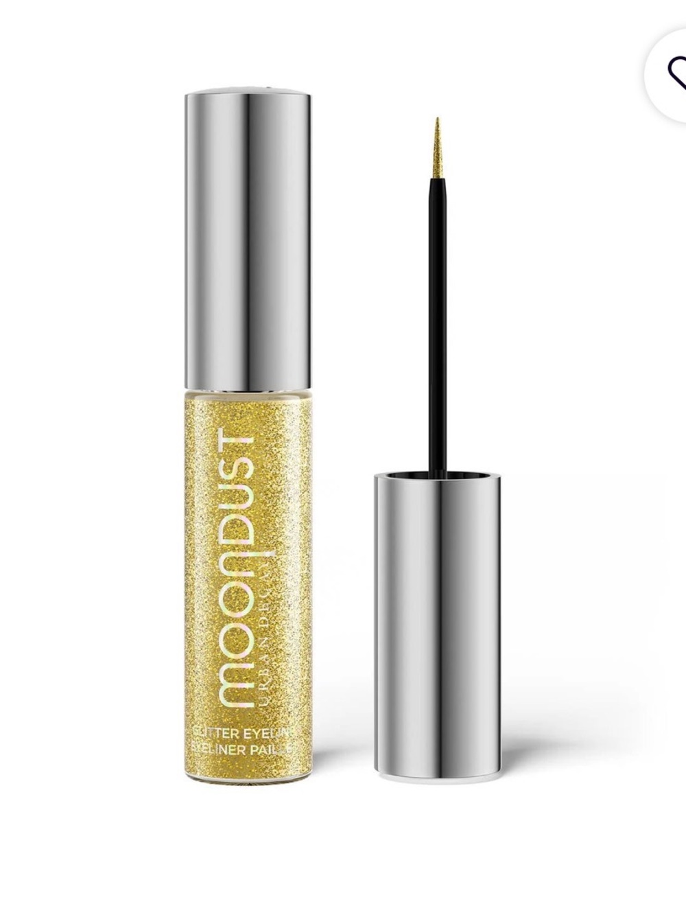 Urban Decay Moondust Glitter Eyeliner - Goldmine